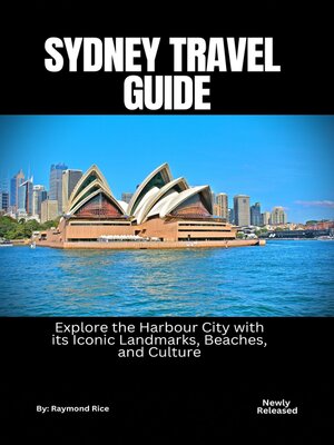 cover image of Sydney Travel Guide